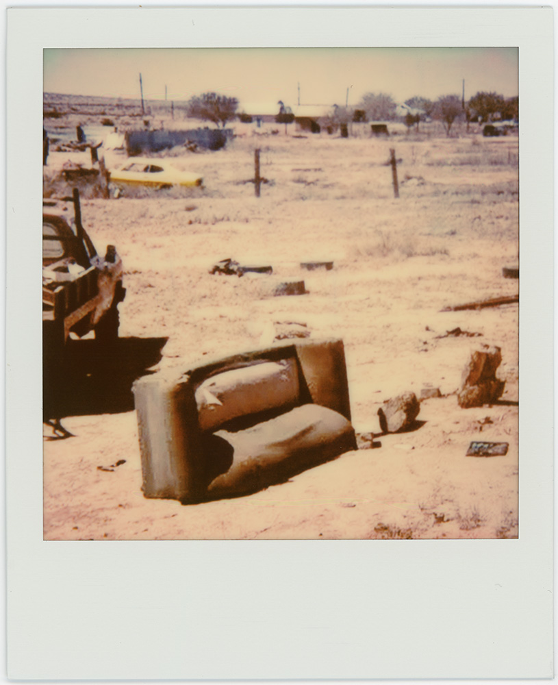 Polaroid 35